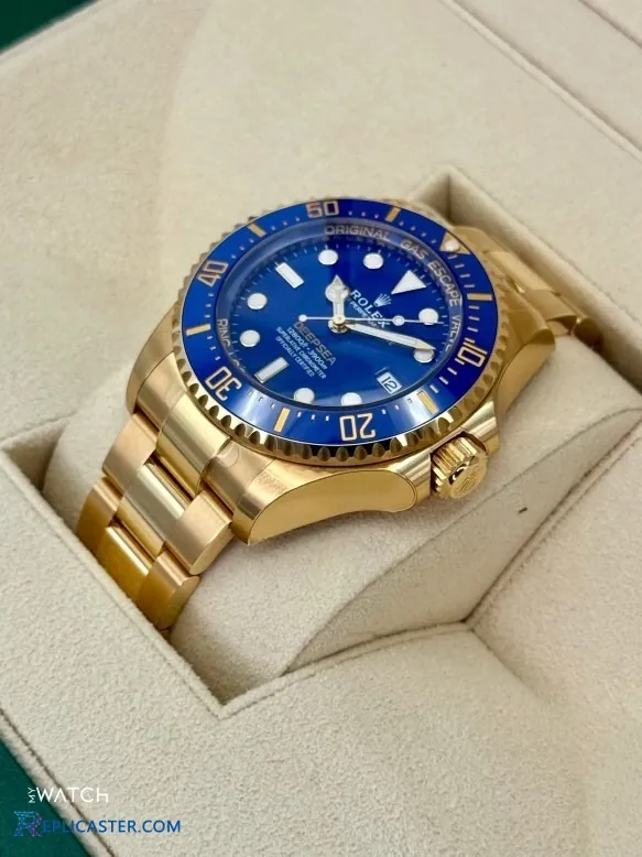 Rolex Deepsea 44mm bezel ceramic insert