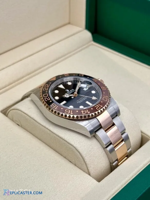GMT-Master II 1:1 Clone - 904L Bracelet