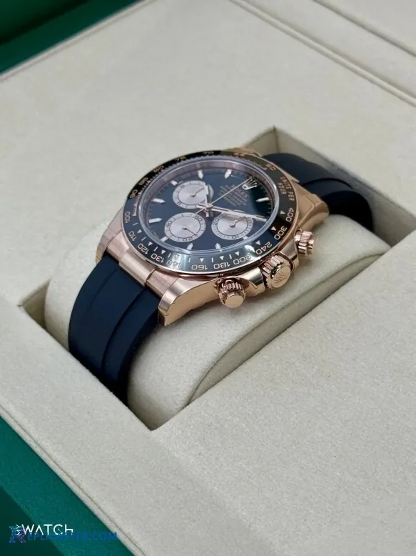 Rolex Daytona 40mm Replica - Band Clasp Detail