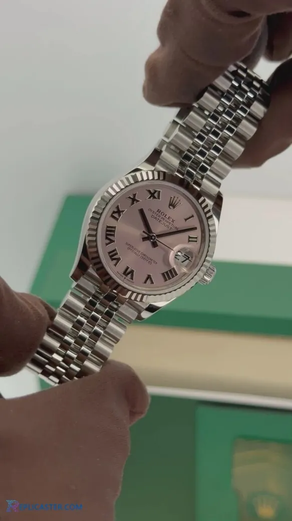 Datejust 31mm dial with date window