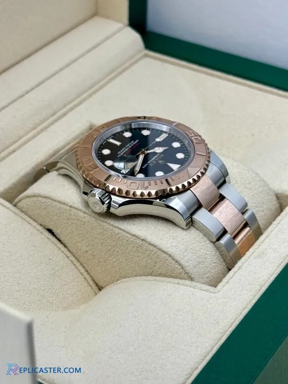 Yacht-Master 40mm band and clasp
