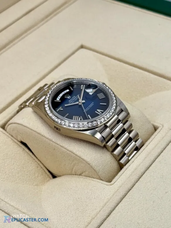 Rolex Day-Date 40mm Presidential bracelet