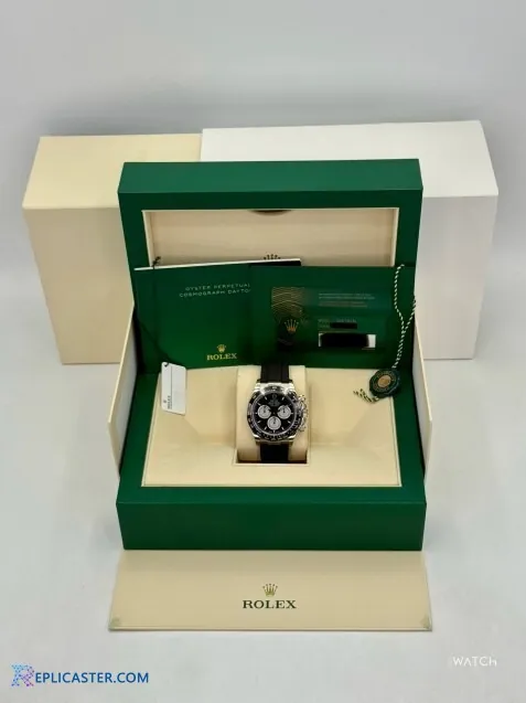 Rolex Daytona 40mm replica, front view