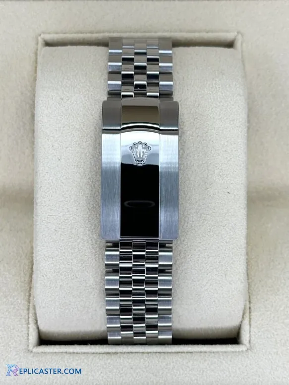 Datejust 36mm watch in presentation box