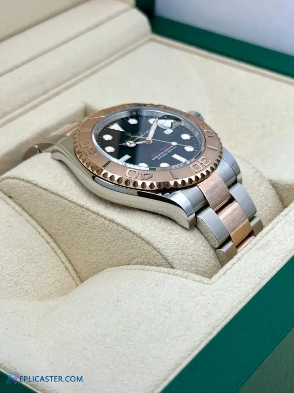 Yacht-Master 40mm side view