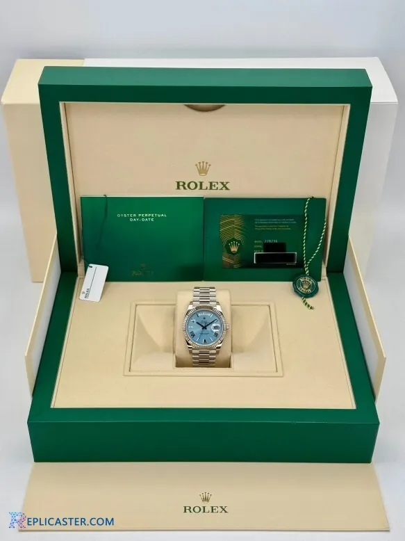 Rolex Day-Date 40mm Swiss movement replica