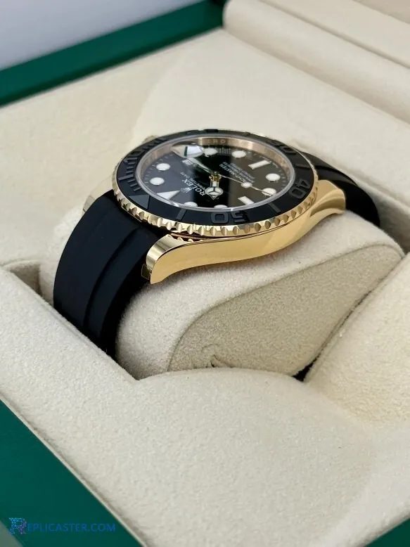 Rolex Yacht-Master 42mm case side view