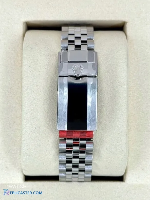 Rolex 1:1 Clone - Bracelet Clasp Detail