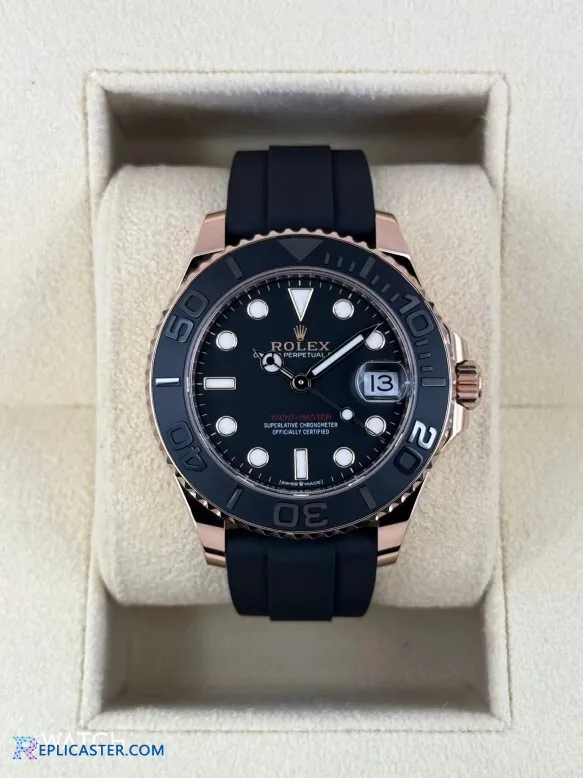 Yacht-Master 37mm wrist shot