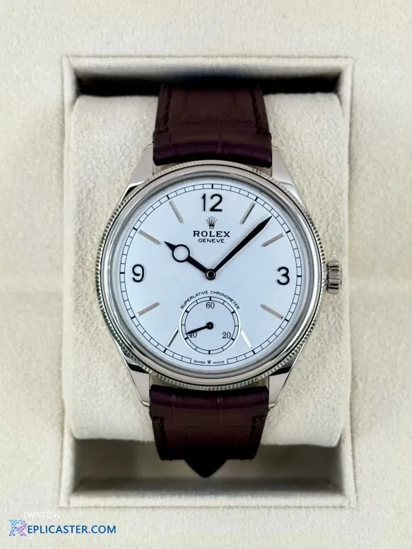 Rolex Perpetual 1908 with box and accessories