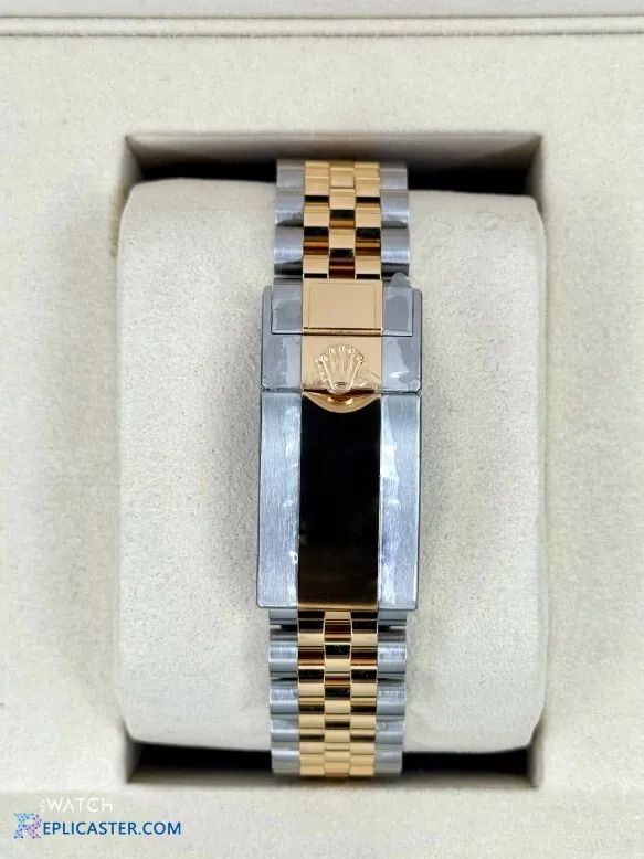 GMT-Master II Watch Caseback View
