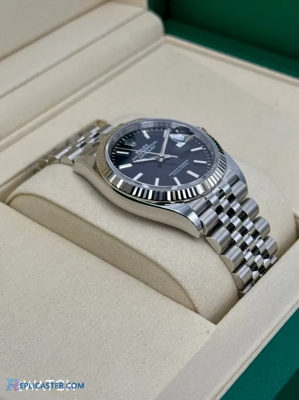 Datejust 36mm replica Jubilee bracelet detail