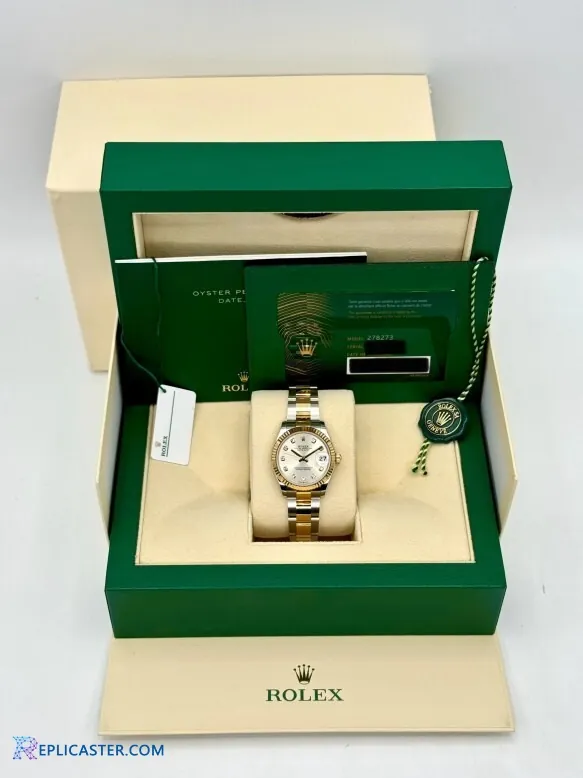 Replica Rolex Datejust 31mm Swiss movement