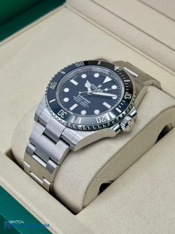 Submariner 41mm Clone - Bezel Close-up