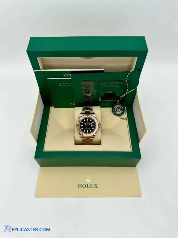 Rolex Yacht-Master 40mm front view