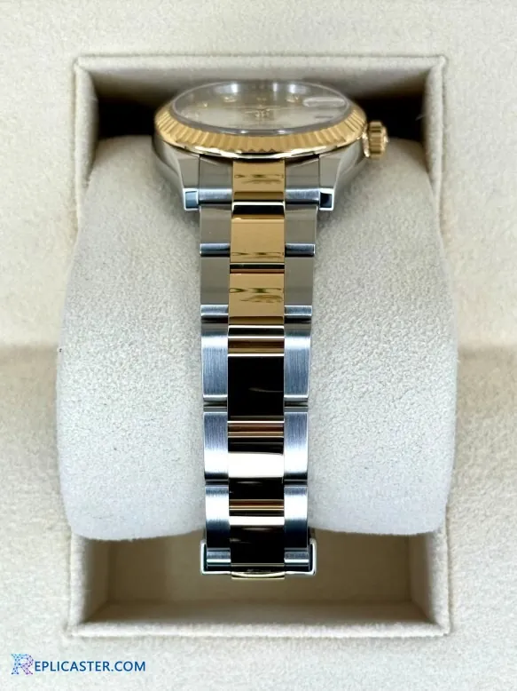 1:1 Clone Rolex Datejust 31mm in presentation box
