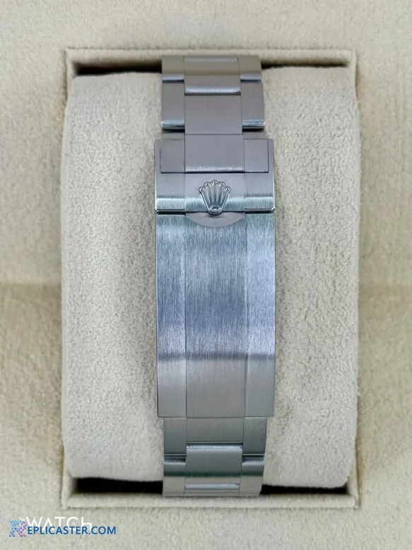 Rolex Deepsea 44mm replica black dial close-up
