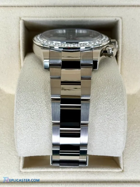 Rolex Daytona 40mm 904L steel bracelet
