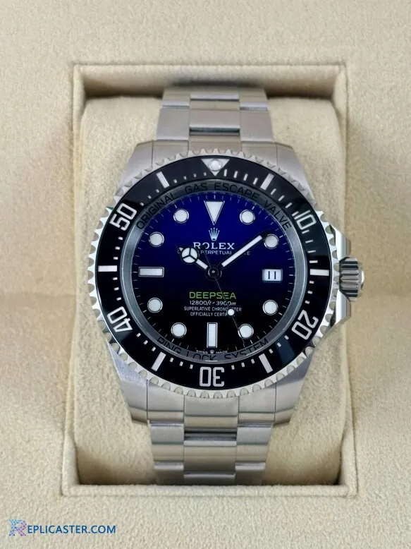 Rolex Deepsea 44mm Clone - Wrist Shot