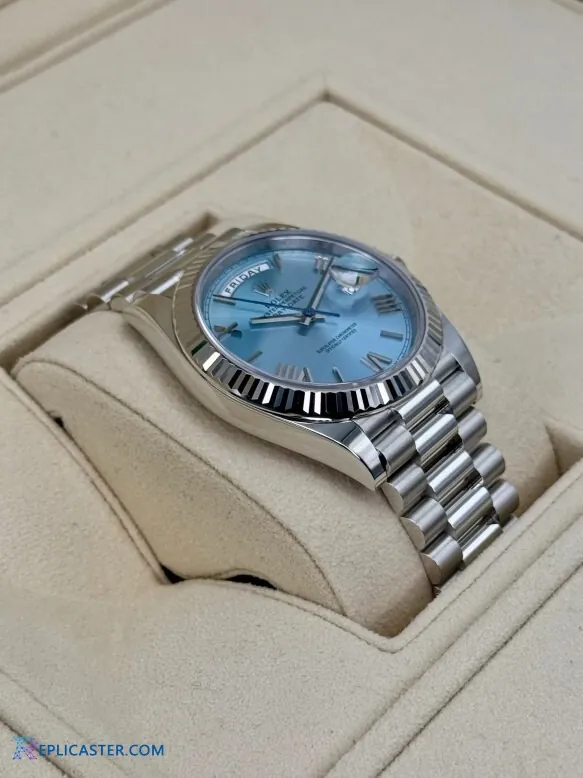 Rolex Day-Date 904L stainless steel bracelet