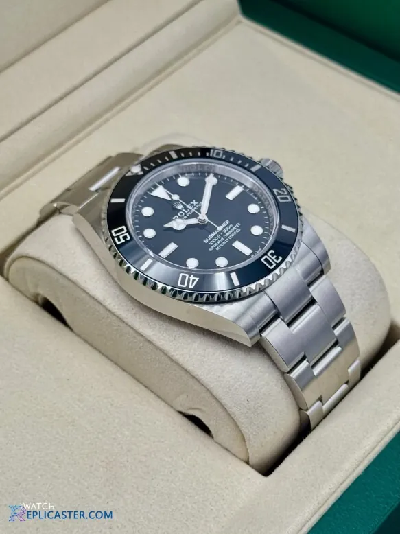 Submariner 41mm Clone - Bracelet & Clasp