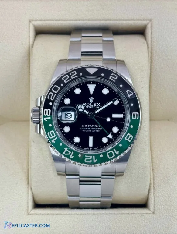 1:1 Clone Rolex GMT-Master II - full kit
