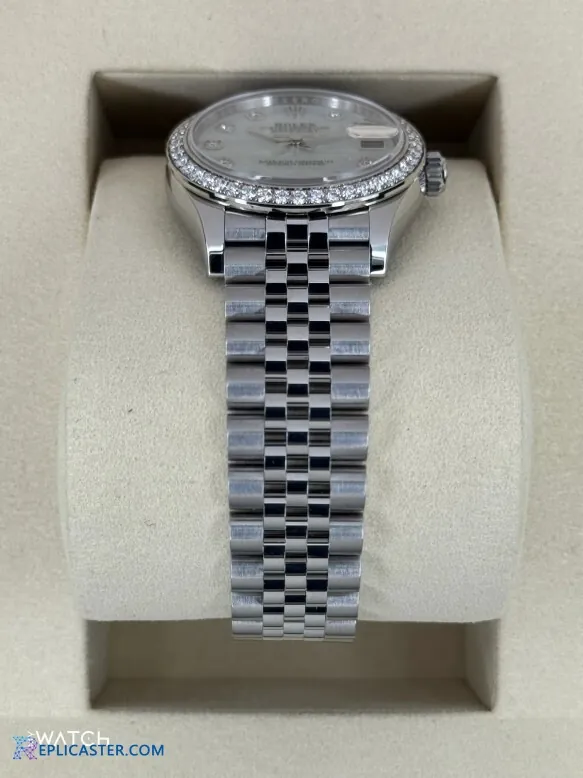 Datejust 28mm clasp detail