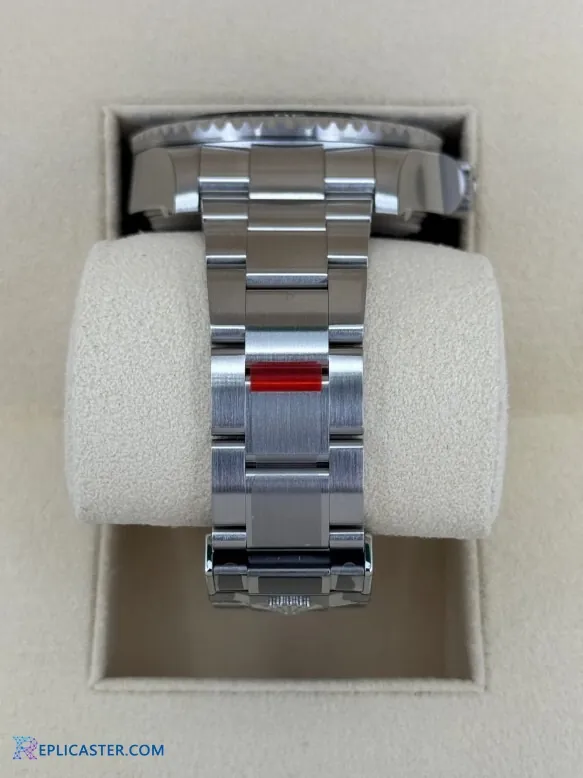 Rolex Deepsea 44mm case back view