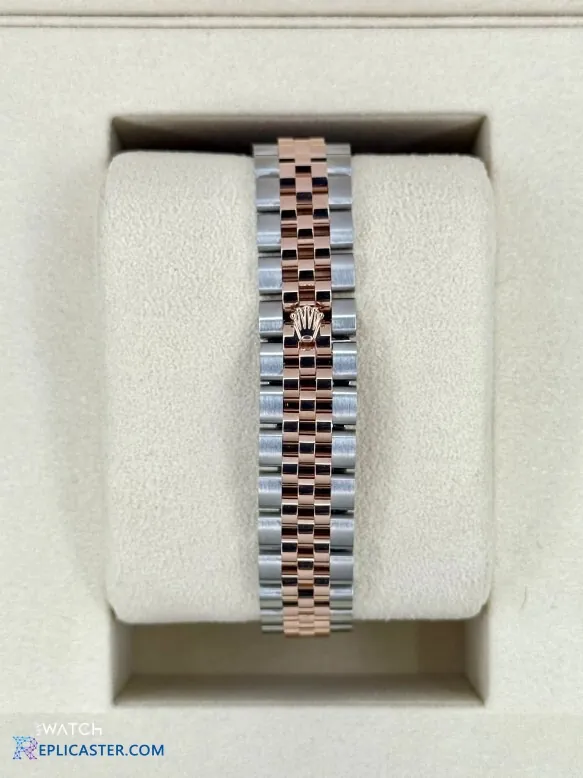 Datejust 28mm replica in presentation box