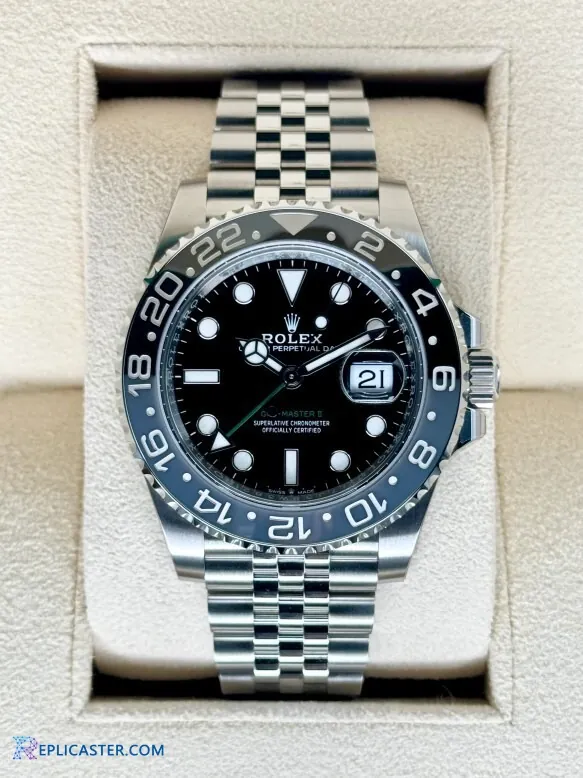 GMT-Master II 40mm - Watch in Presentation Box