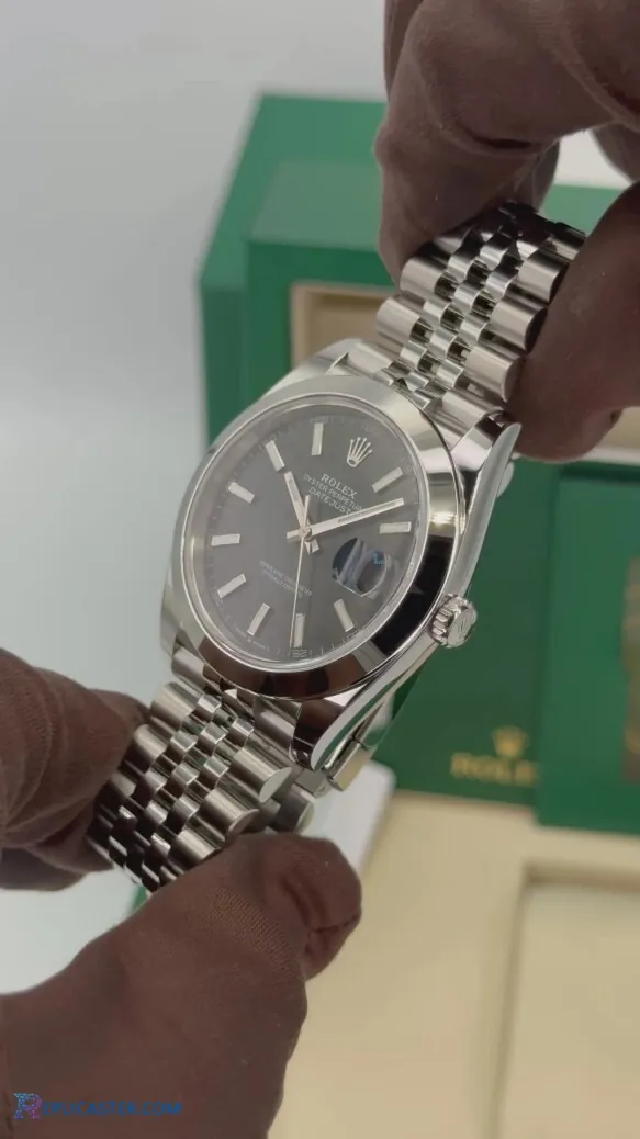 Datejust 41mm Swiss automatic movement