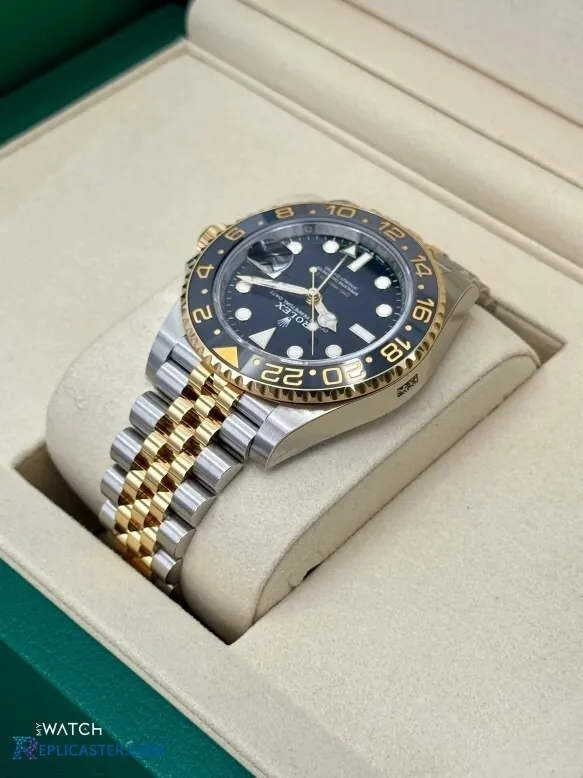 Rolex GMT-Master II Two-Tone Bracelet