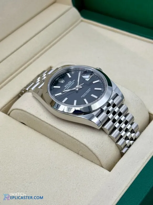 Datejust 41mm bracelet and clasp