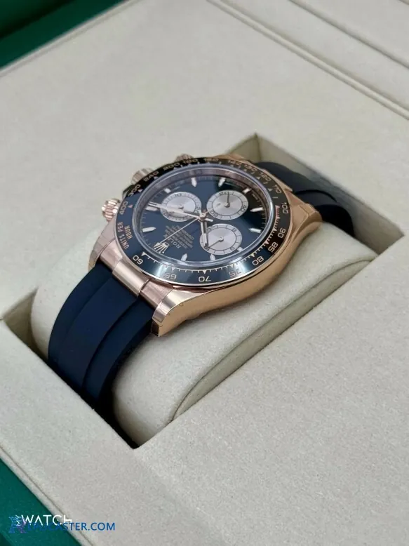 Rolex Daytona 40mm Replica - Crown and Pushers