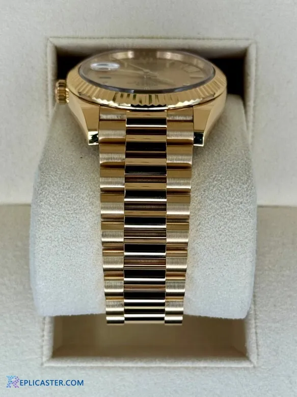Rolex Day-Date 40mm - Dial Showing Day & Date