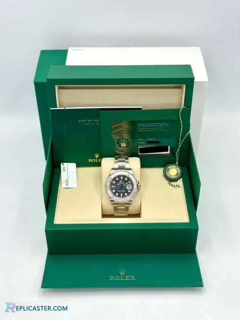 Rolex replica 904L stainless steel case