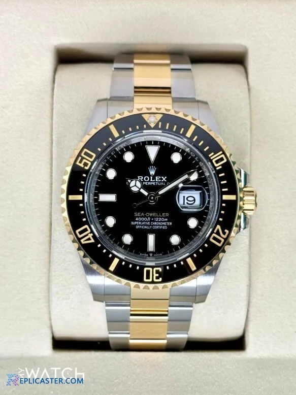 Sea-Dweller 43mm Swiss movement replica