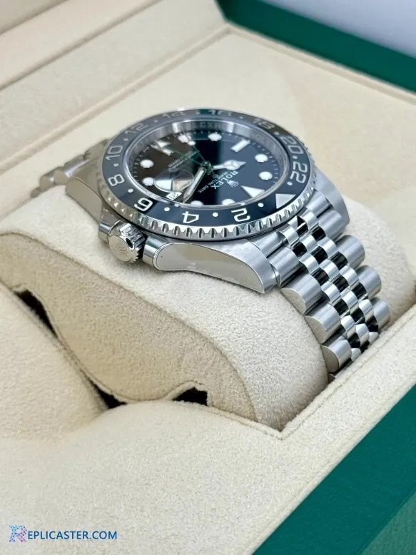 GMT-Master II 40mm - Stainless Steel Bracelet