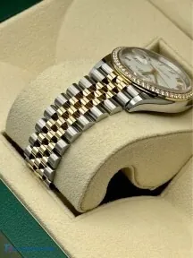 Rolex Datejust 36mm replica front view
