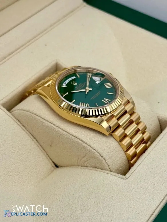 Rolex Day-Date 40mm 904L stainless steel bracelet