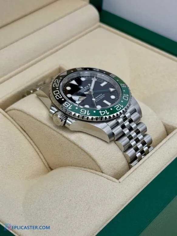 GMT-Master II Clone - Bezel & Ceramic Insert