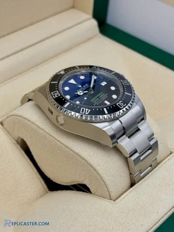 Rolex Deepsea 44mm bracelet detail