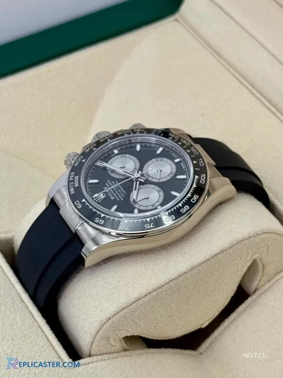 Rolex Daytona 40mm replica case detail