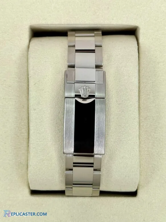 GMT-Master II Pepsi 904L stainless steel band