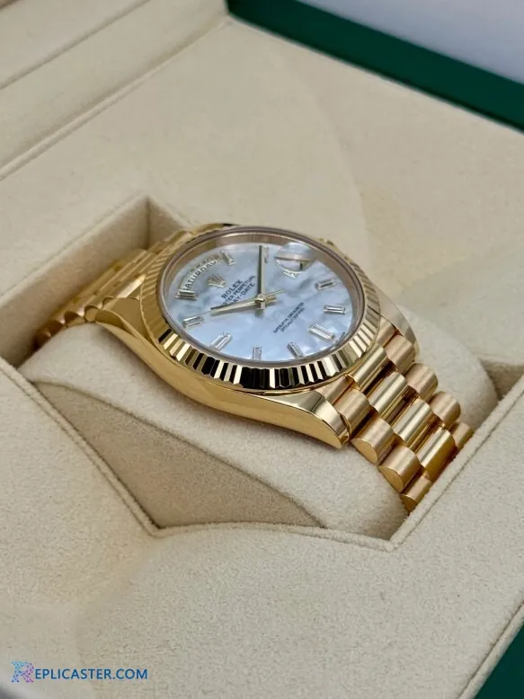 Replica Rolex Day-Date Presidential bracelet