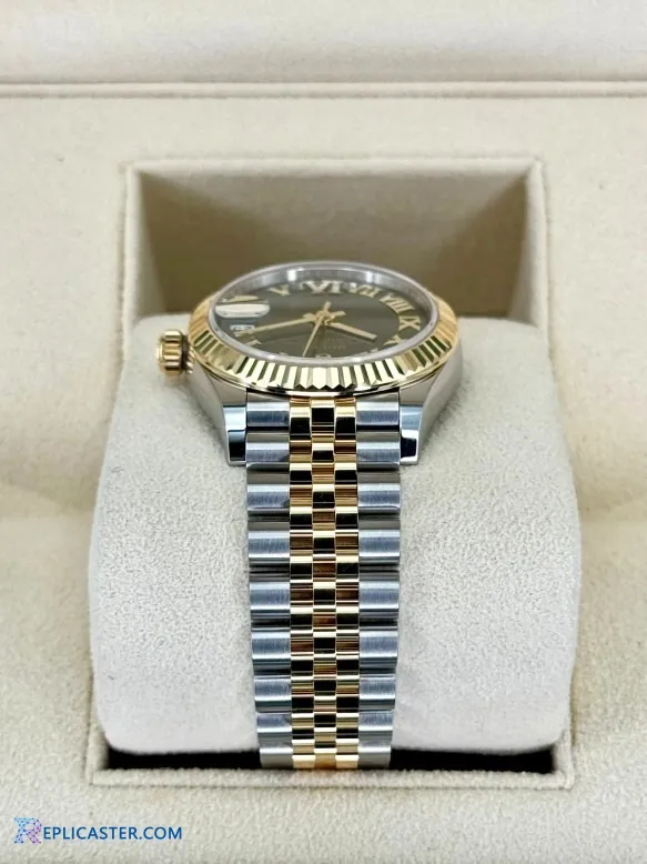Datejust 31mm replica in presentation box