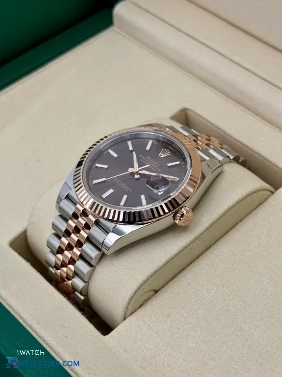 Datejust 41mm Swiss movement bracelet