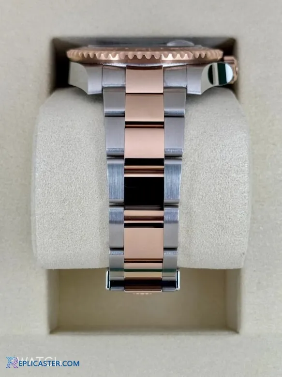 GMT-Master II 1:1 Clone - Case Back View