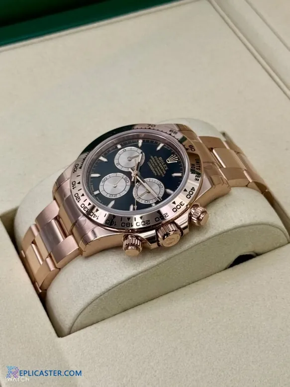 Rolex Daytona 40mm replica side view