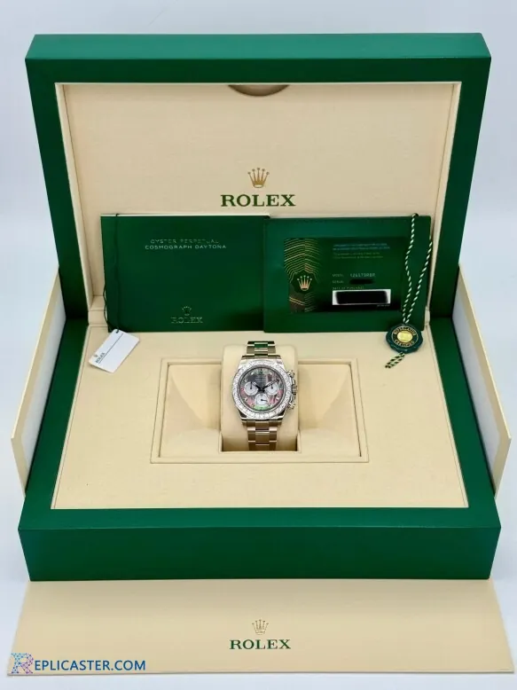 1:1 Clone Rolex Daytona 40mm front view